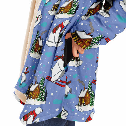 Polar Bear Cloak