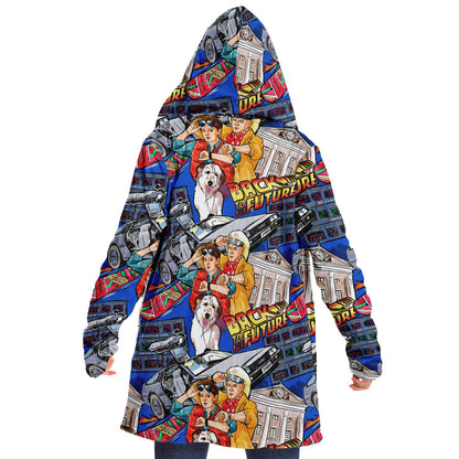 Back To The Future Cloak