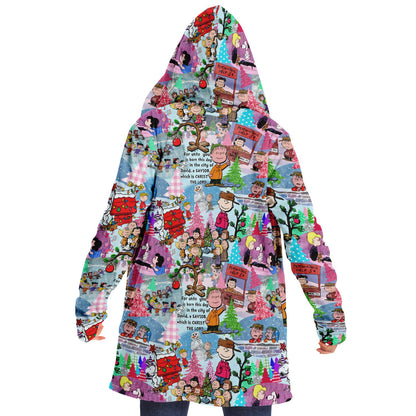 Charlie Christmas Cloak