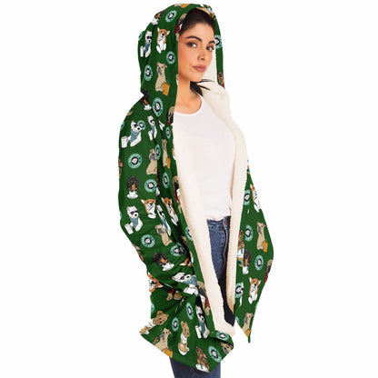 Starpups Coffee Cloak