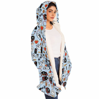 One Tree Hill Cloak