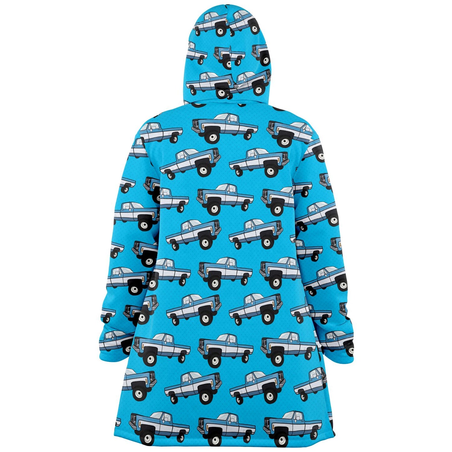 Squarebody Truck Cloak