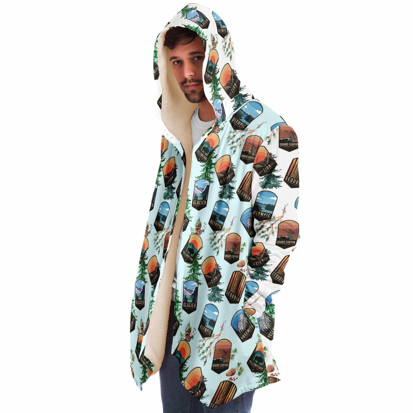 National Parks Cloak