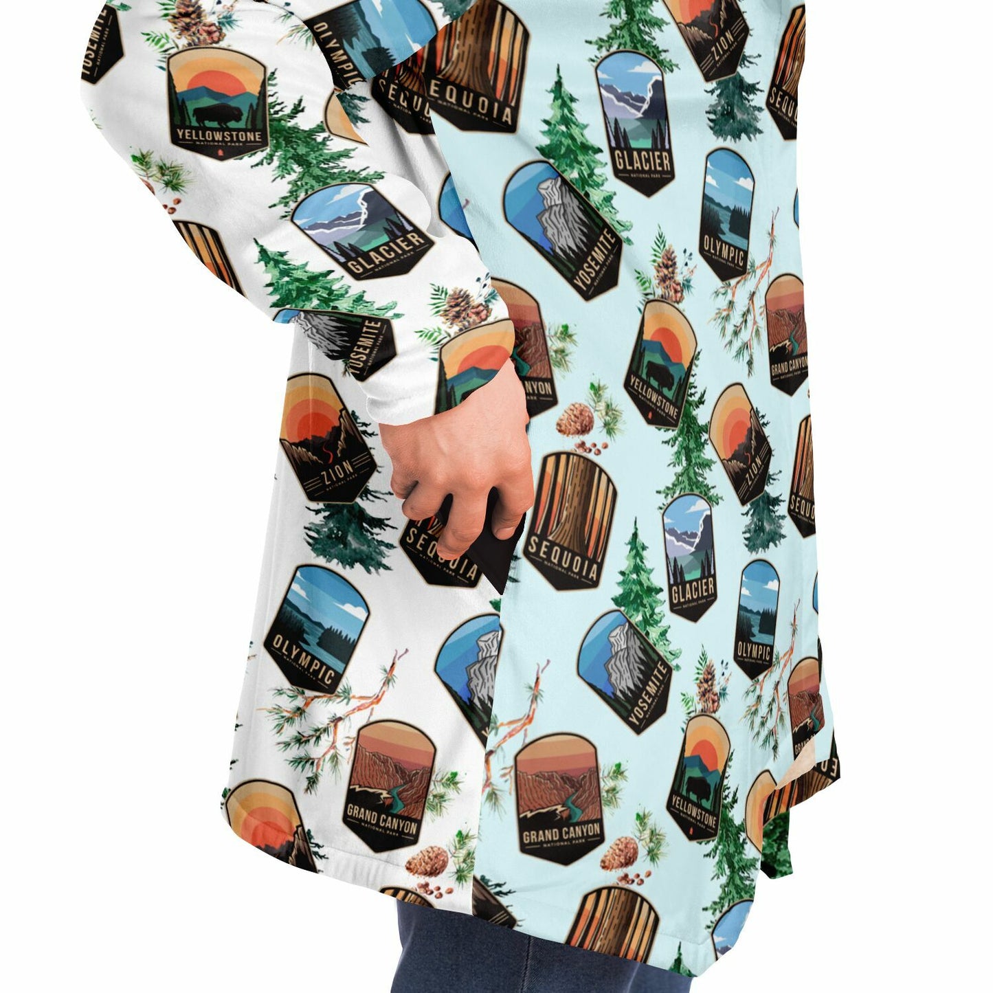 National Parks Cloak