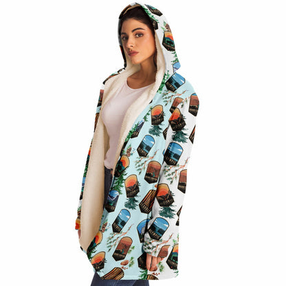 National Parks Cloak
