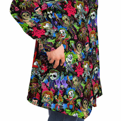 Killer Cartoons Cloak