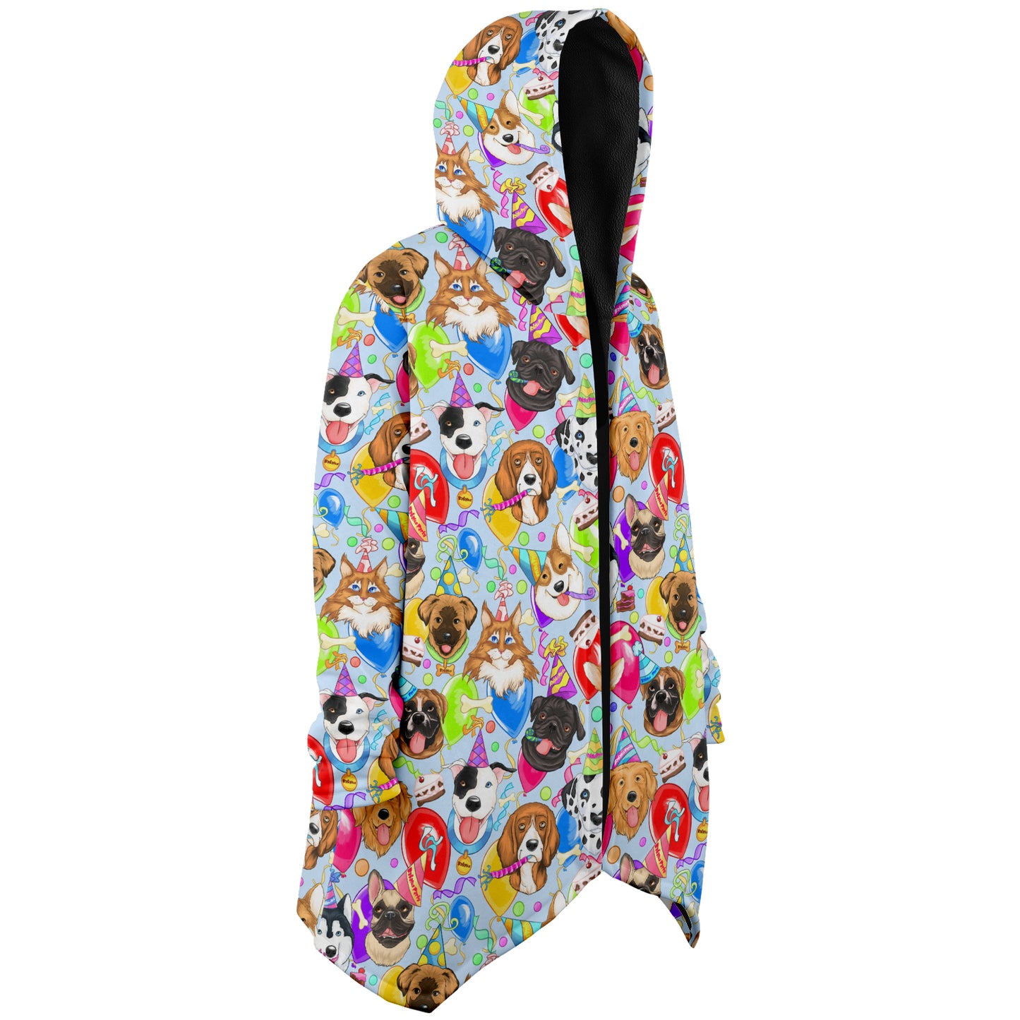 Party Pups Cloak
