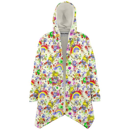 Rainbow Bright Cloak