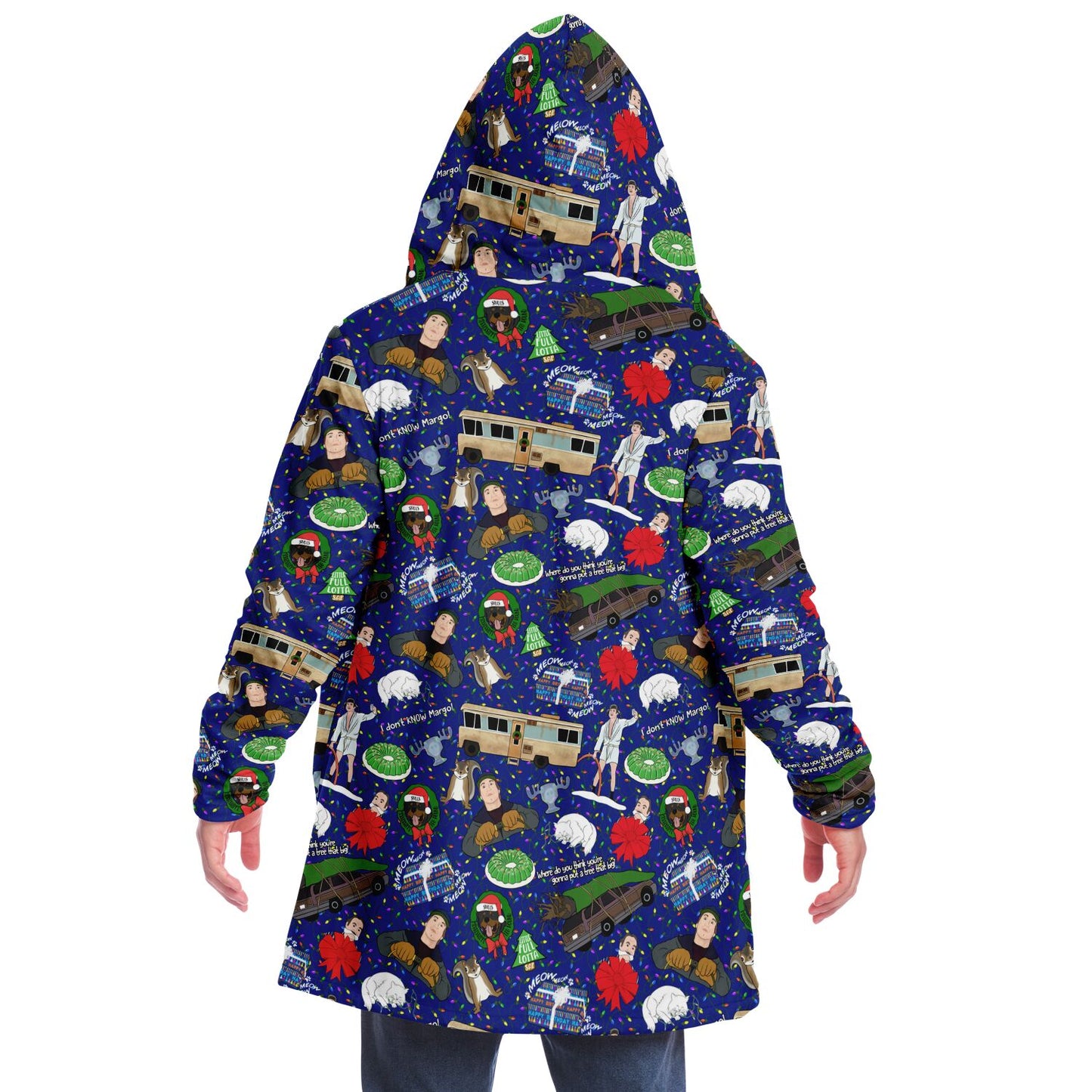 Lampoons Christmas Vacation Cloak
