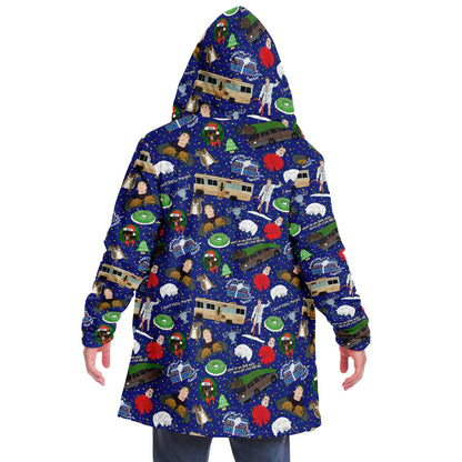 Lampoons Christmas Vacation Cloak