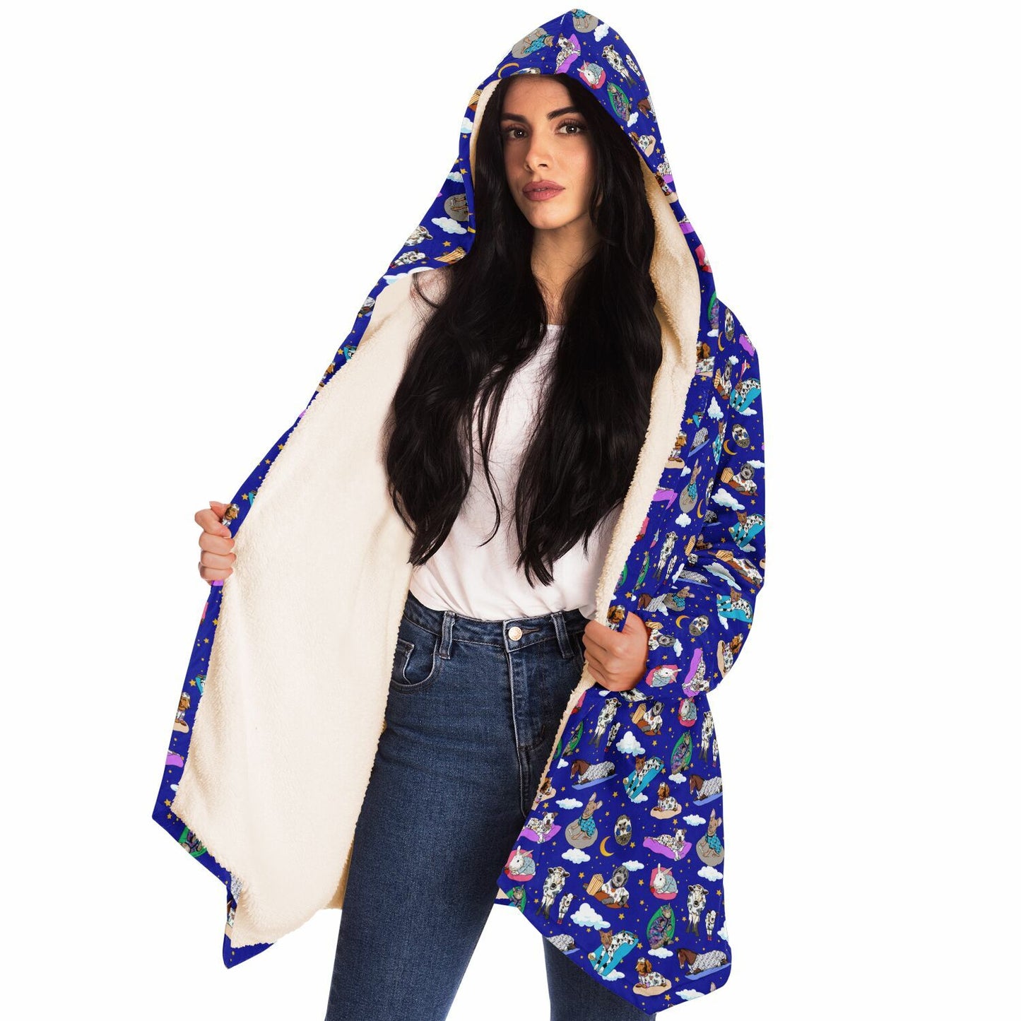 Sleepy Pets Cloak