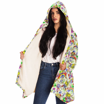 Rainbow Bright Cloak
