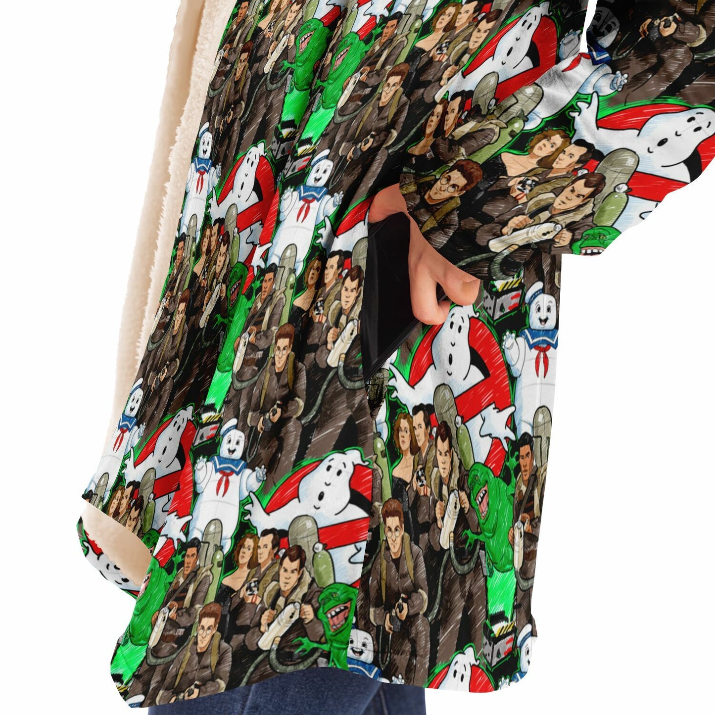 Ghostbusters Cloak