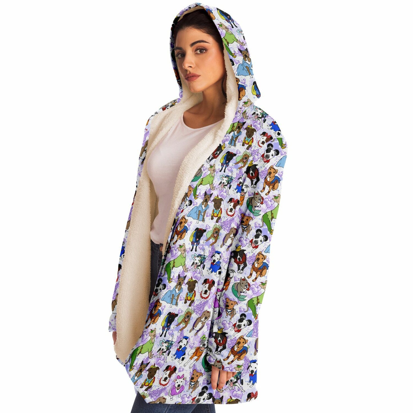 Pittiest Place On Earth Cloak