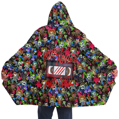 Killer Cartoons Cloak