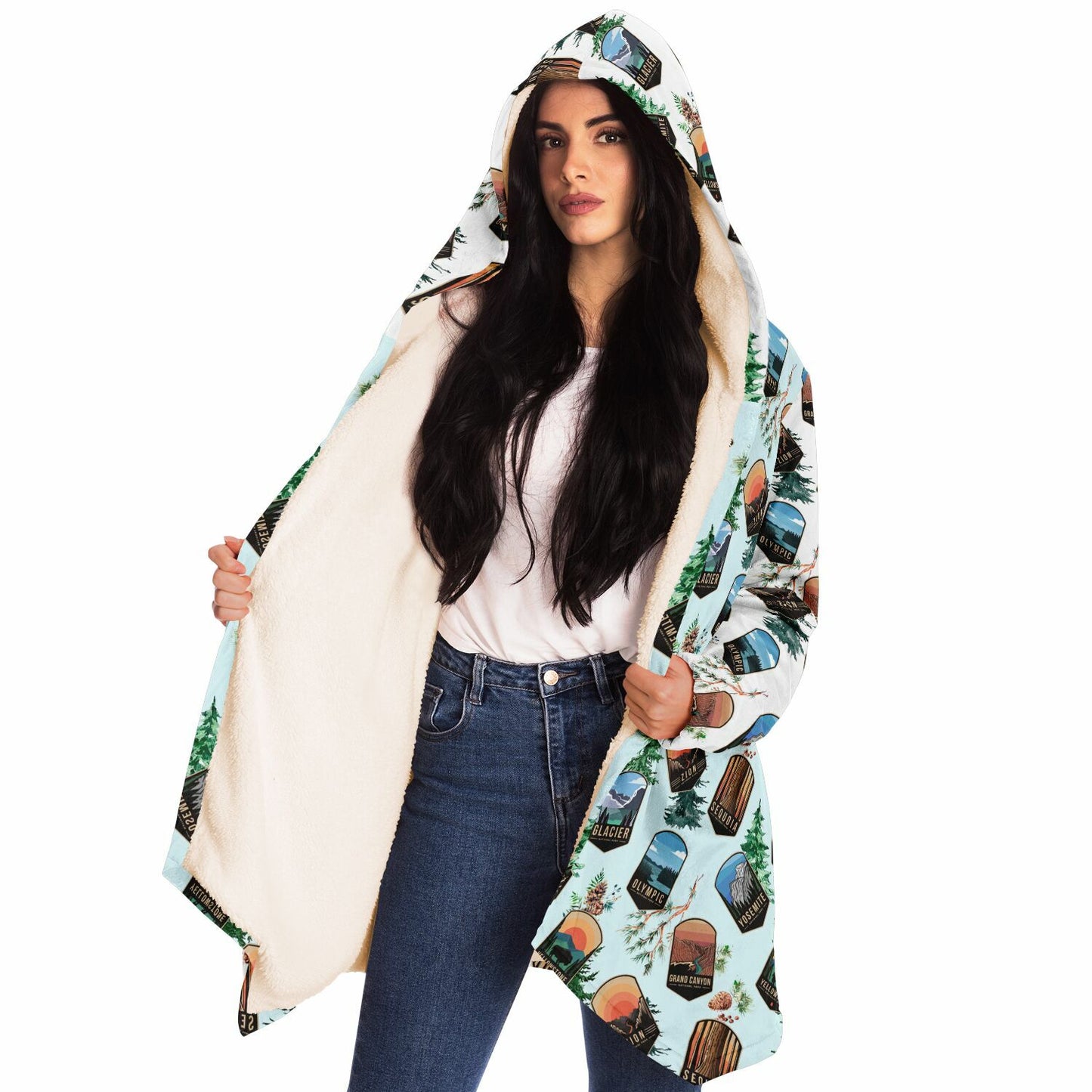 National Parks Cloak