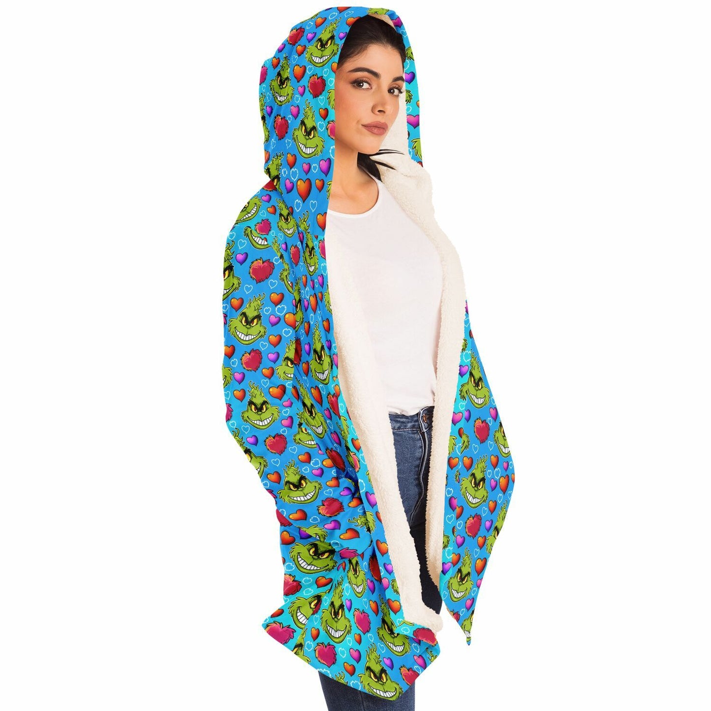 Grump Cloak