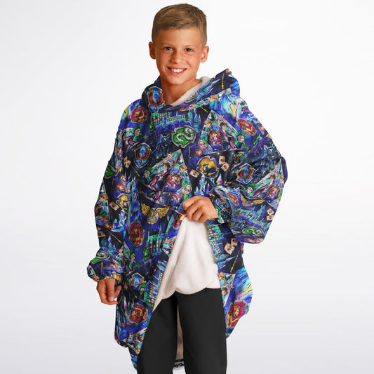 House Shields Hoodie Hugger