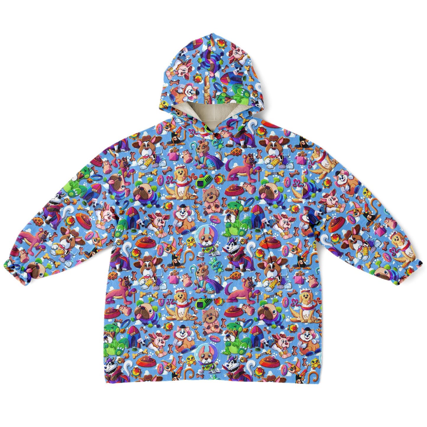 Toy Story Pups Hoodie Hugger