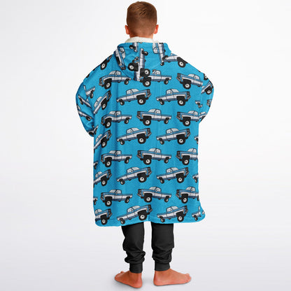 Squarebody Truck Hoodie Hugger
