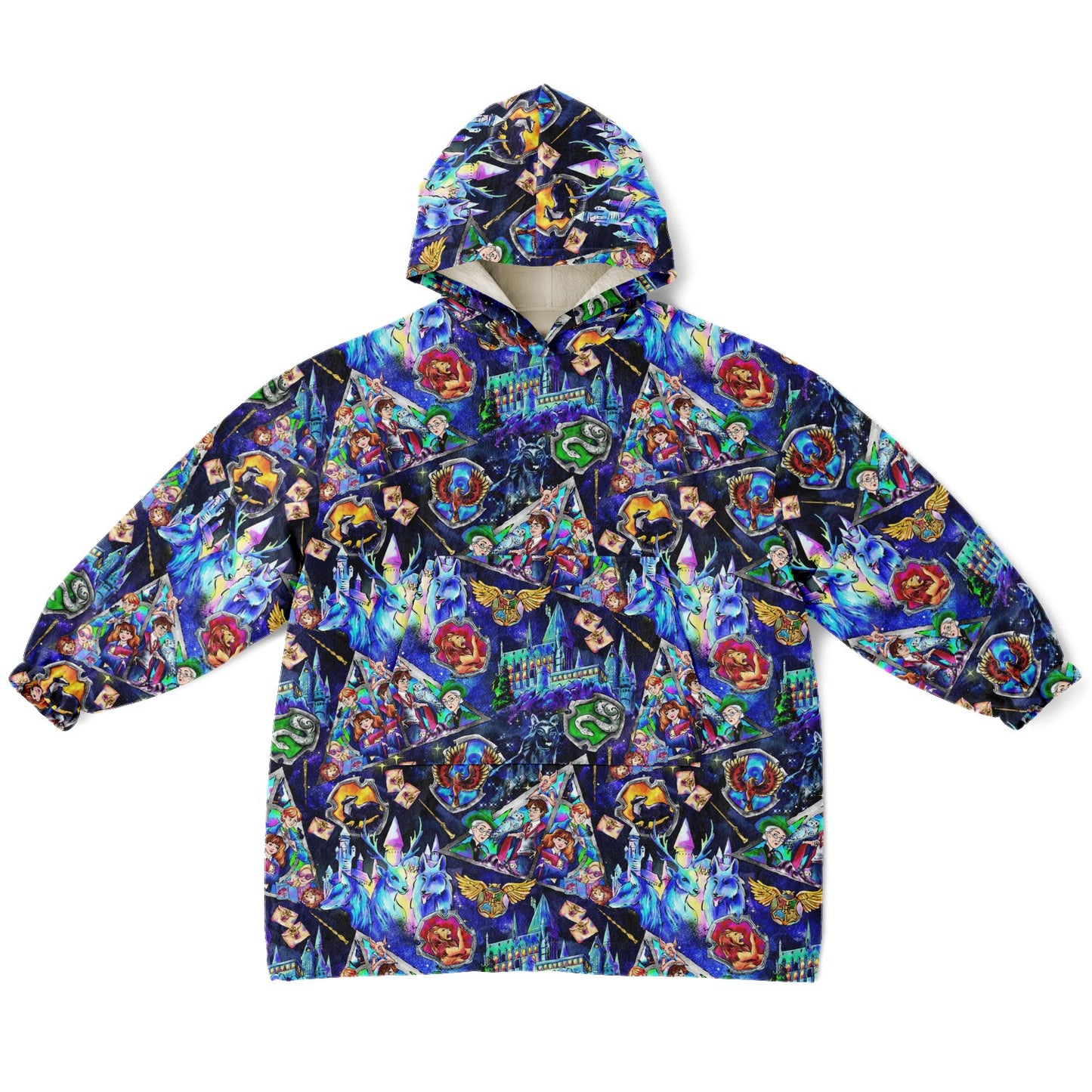 House Shields Hoodie Hugger