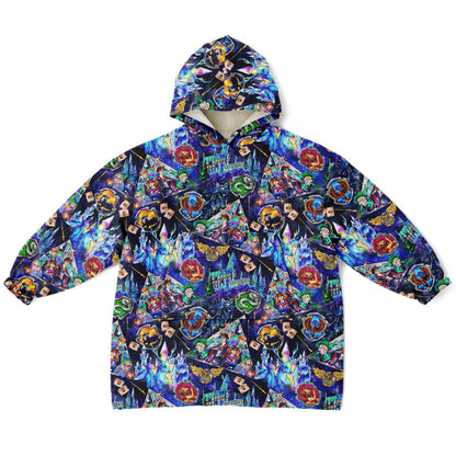 House Shields Hoodie Hugger