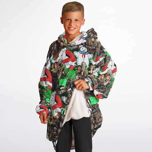 Ghostbusters Hoodie Hugger