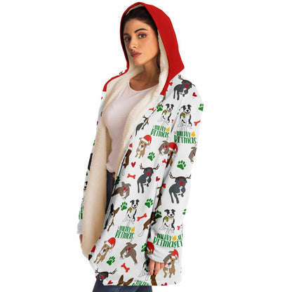 Merry Pitmas Christmas Cloak