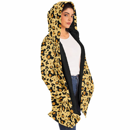 Leopard Mouse Cloak