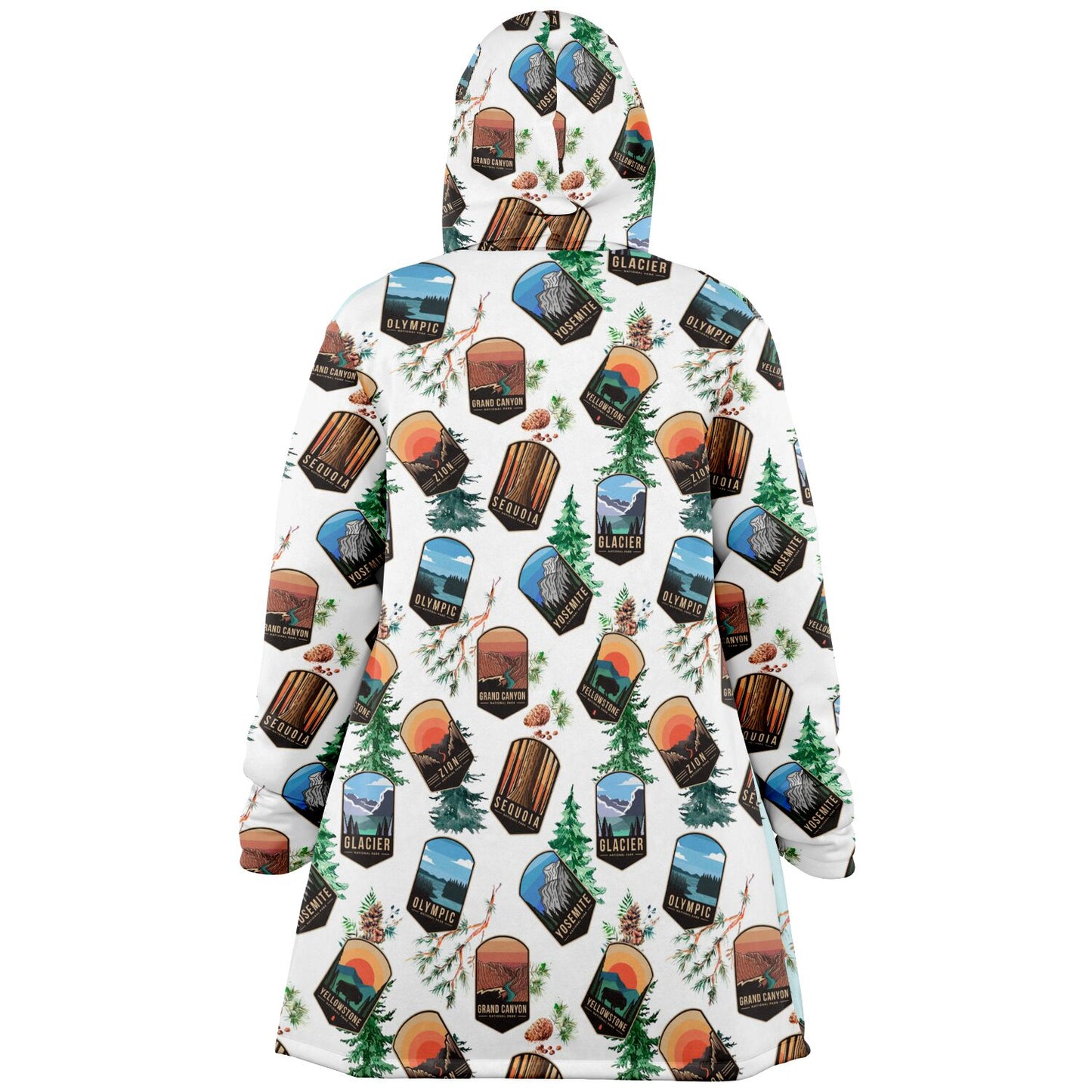 National Parks Cloak