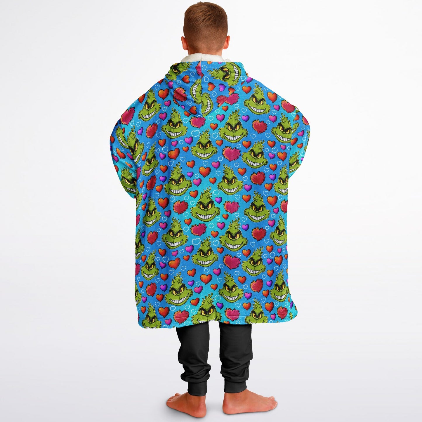 Grump Hoodie Hugger