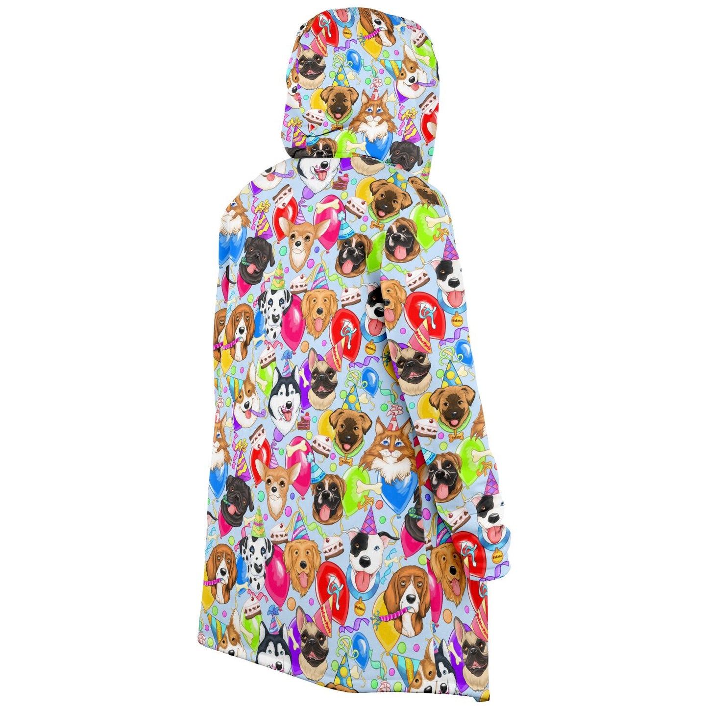 Party Pups Cloak