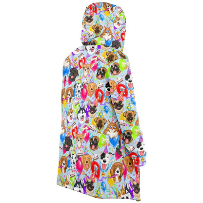 Party Pups Cloak