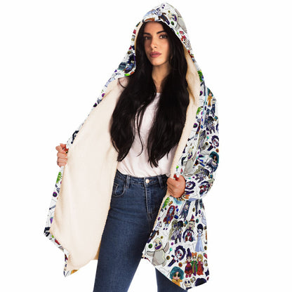 Scary Dolls Cloak