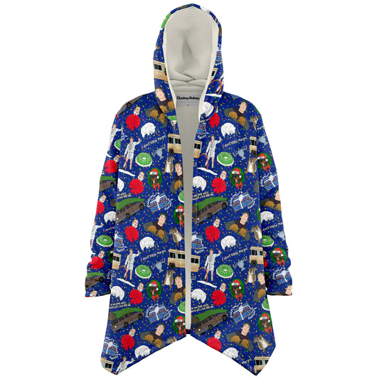 Lampoons Christmas Vacation Cloak