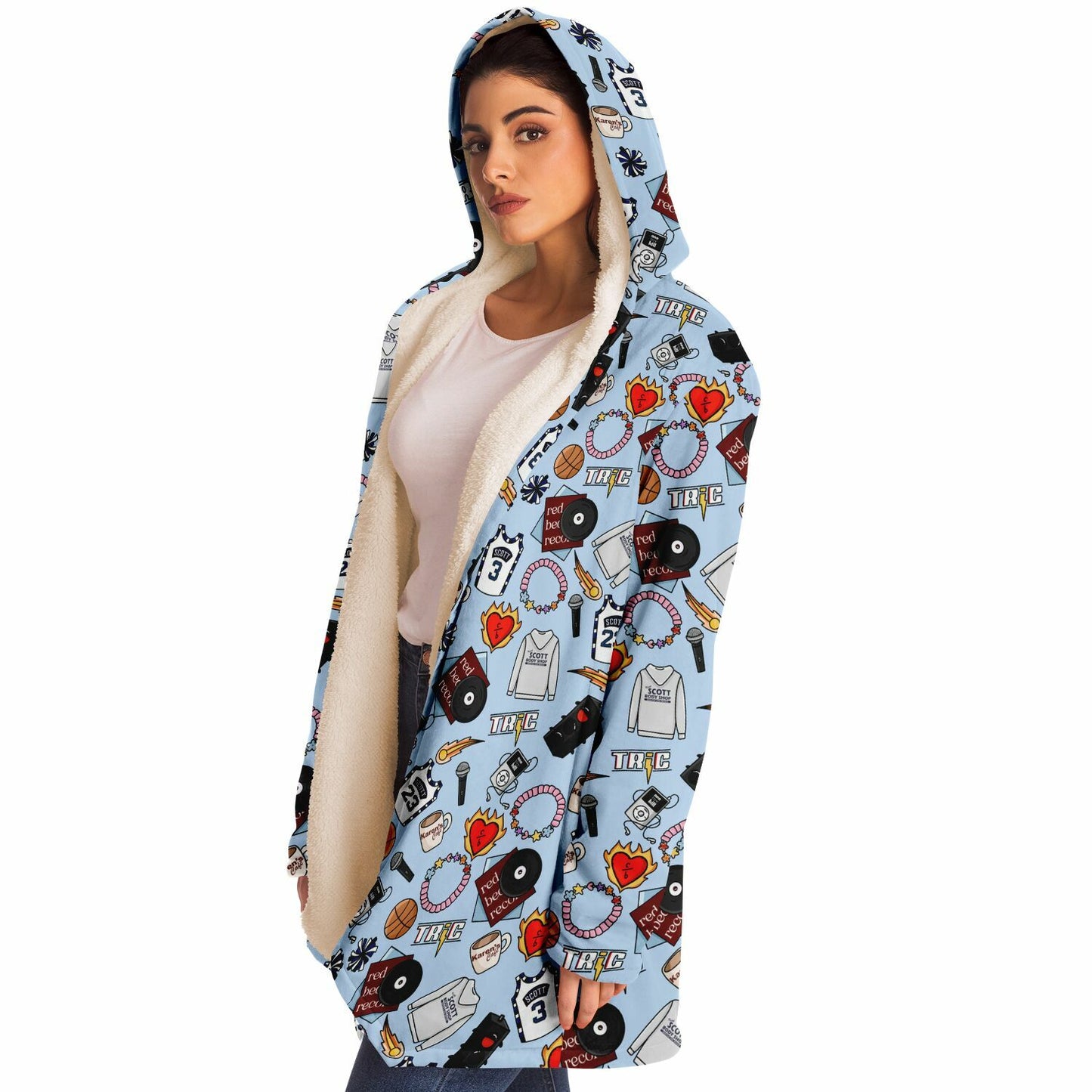 One Tree Hill Cloak