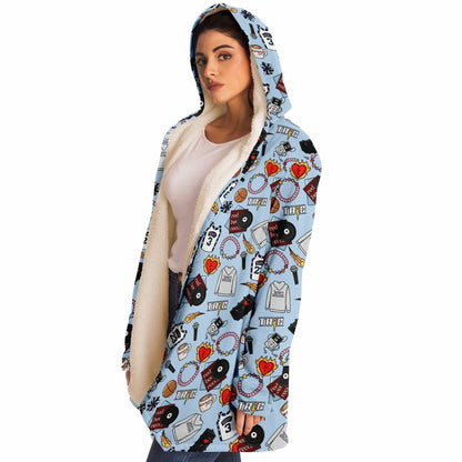 One Tree Hill Cloak