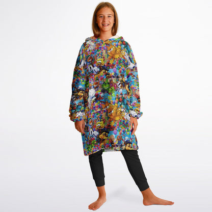 Thanksgiving Parade Hoodie Hugger