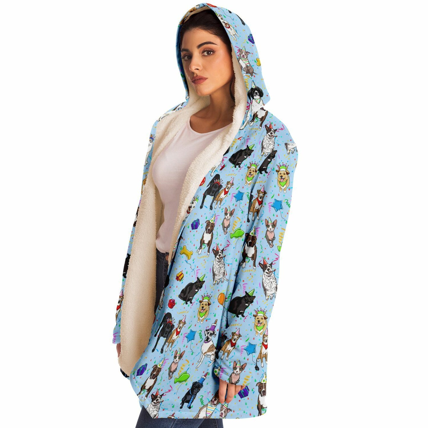 Party Animal Cloak