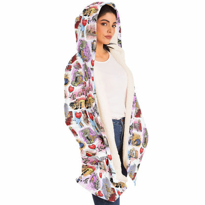 Winnie The Pooh Love Cloak