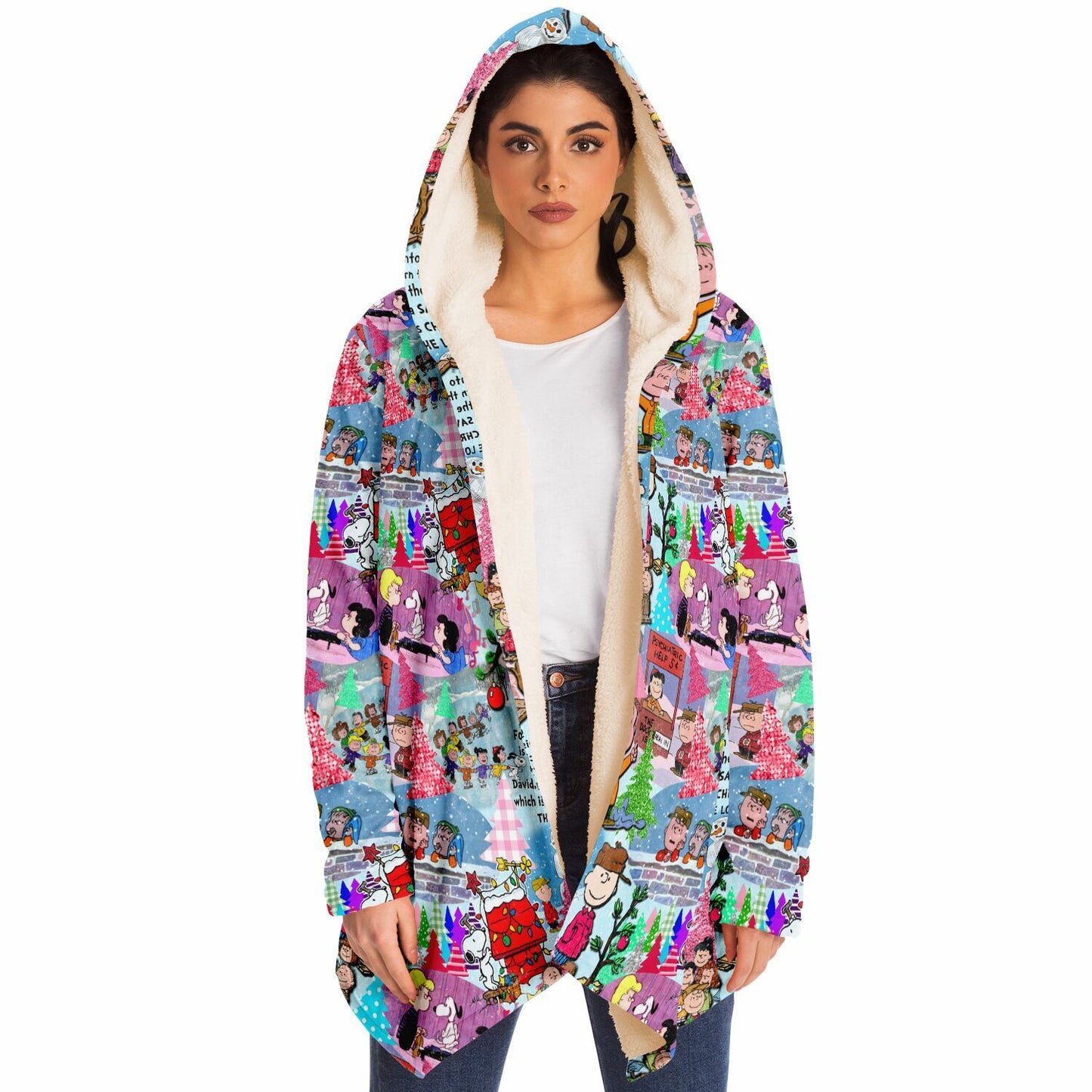 Charlie Christmas Cloak