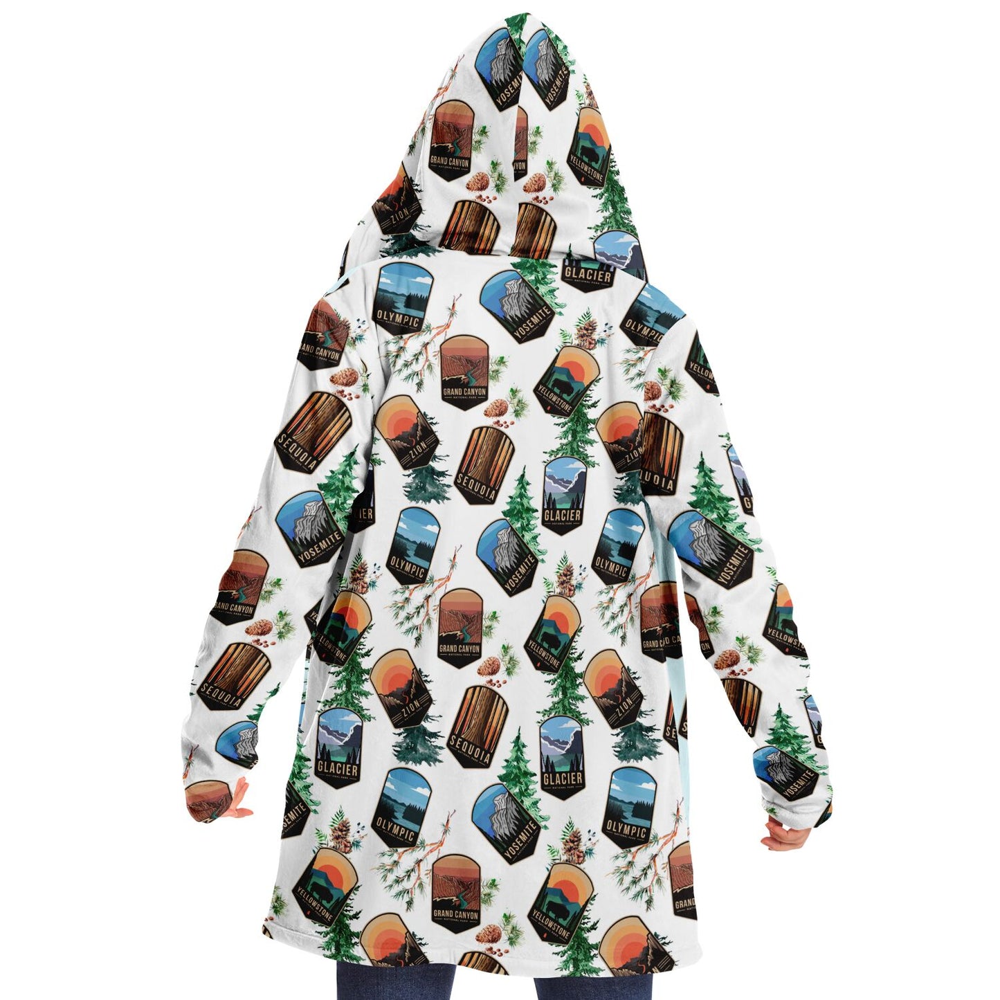 National Parks Cloak