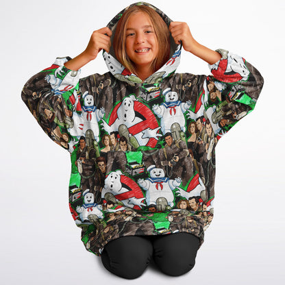 Ghostbusters Hoodie Hugger