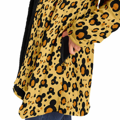 Leopard Mouse Cloak