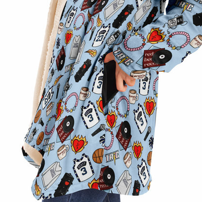 One Tree Hill Cloak